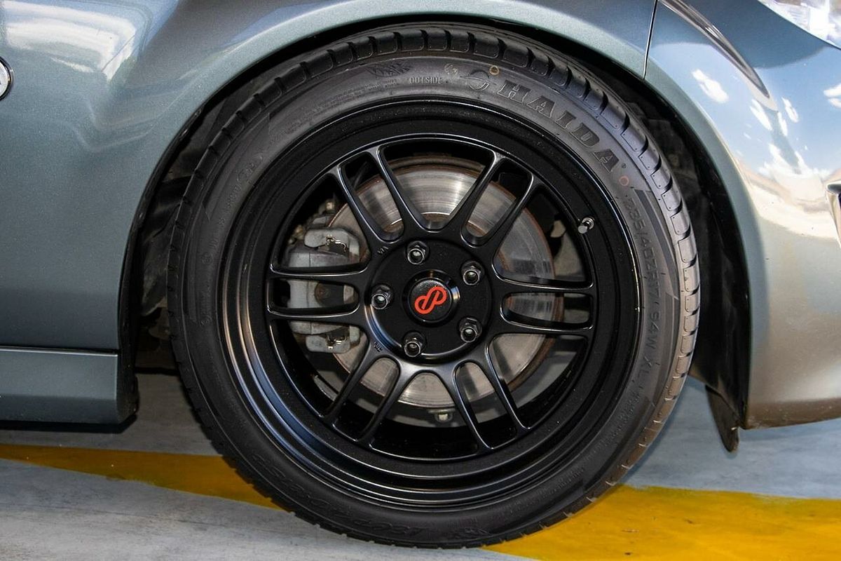 2011 Mazda MX-5 Roadster Coupe NC Series 2