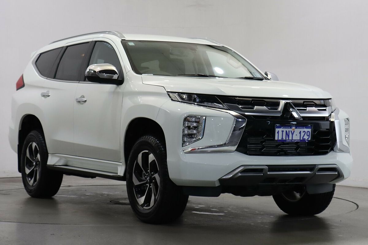 2024 Mitsubishi Pajero Sport GLS QG