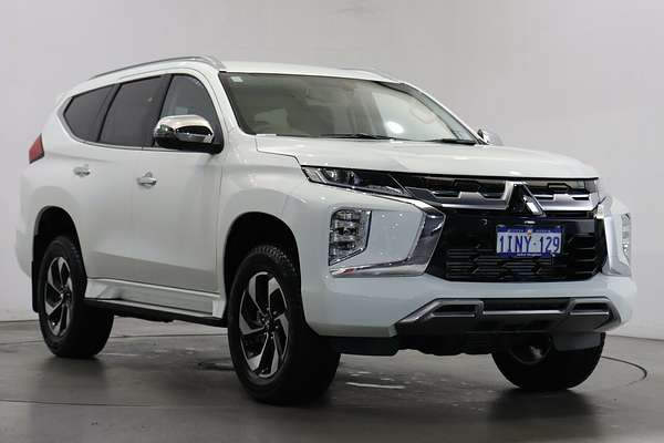 2024 Mitsubishi Pajero Sport GLS QG