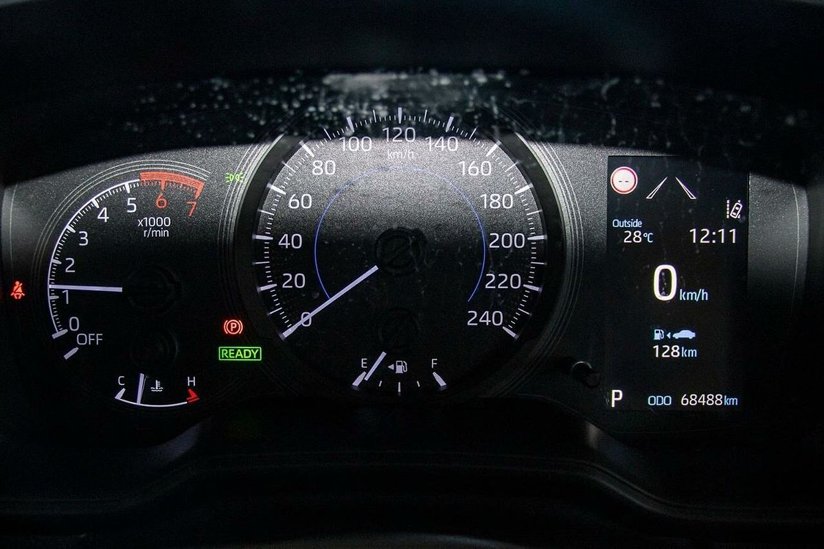2018 Toyota Corolla Ascent Sport Hybrid ZWE211R