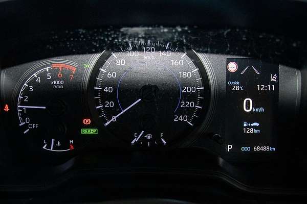 2018 Toyota Corolla Ascent Sport Hybrid ZWE211R