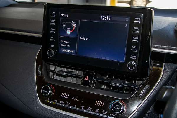 2018 Toyota Corolla Ascent Sport Hybrid ZWE211R