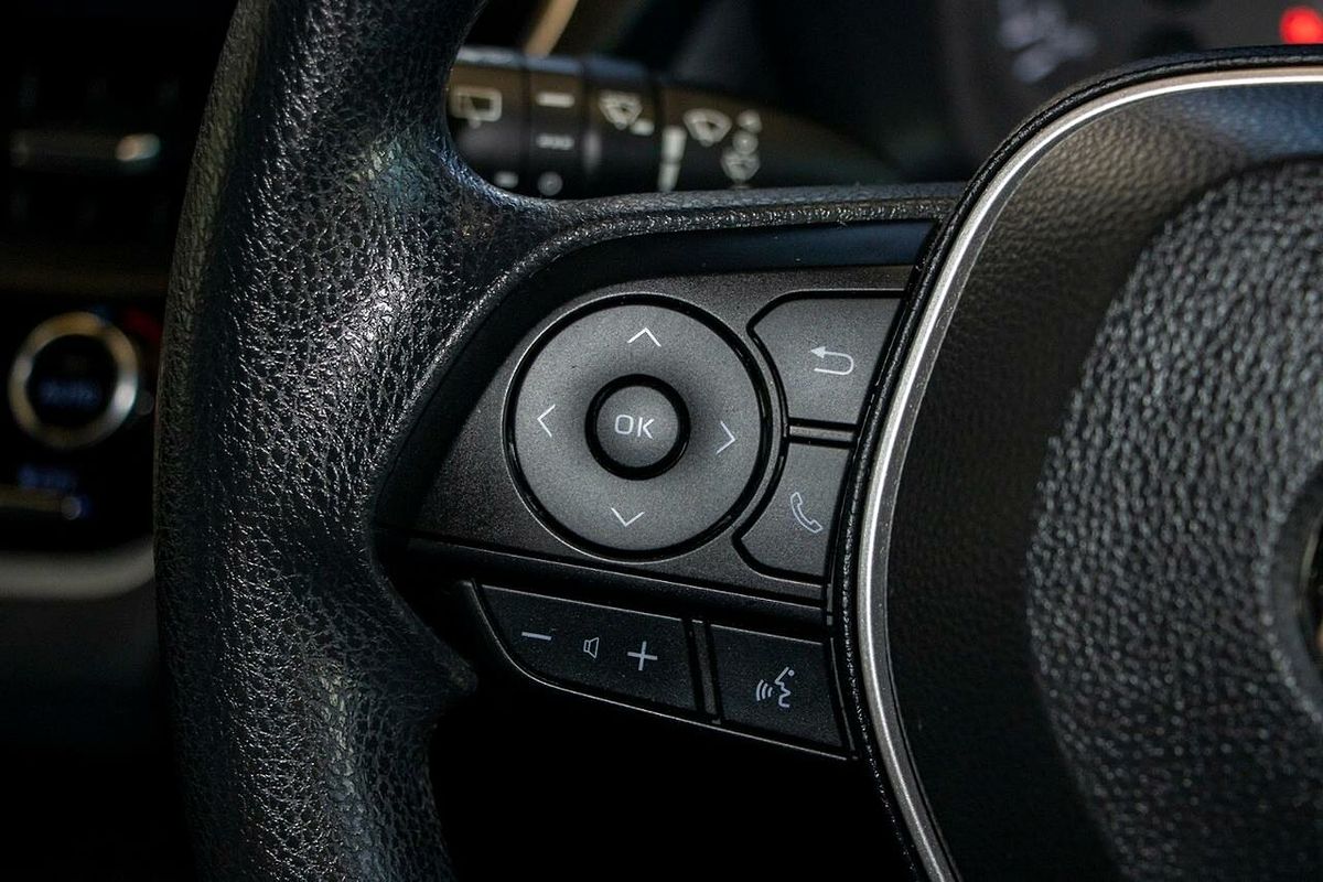 2018 Toyota Corolla Ascent Sport Hybrid ZWE211R