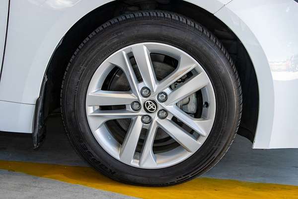 2018 Toyota Corolla Ascent Sport Hybrid ZWE211R