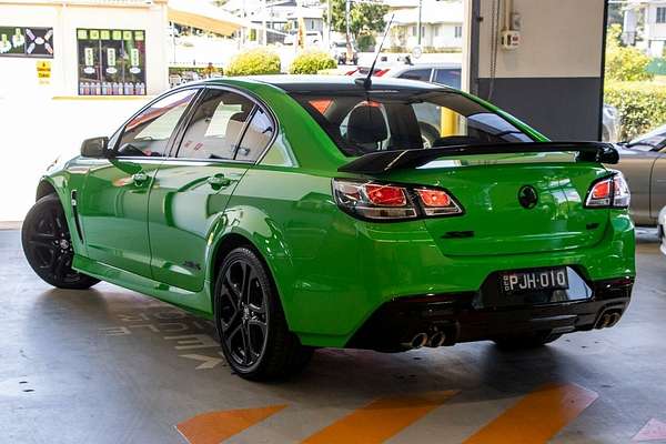 2017 Holden Commodore SS V Redline VF Series II