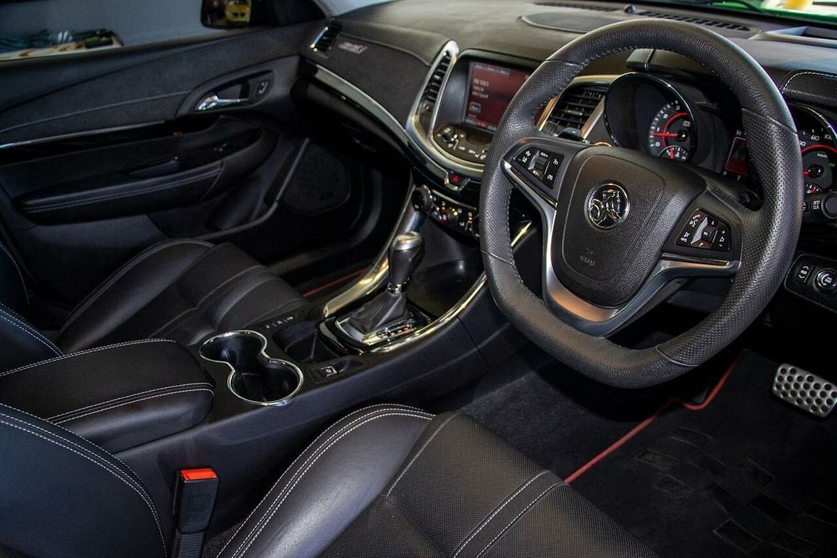 2017 Holden Commodore SS V Redline VF Series II