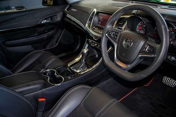 2017 Holden Commodore SS V Redline VF Series II