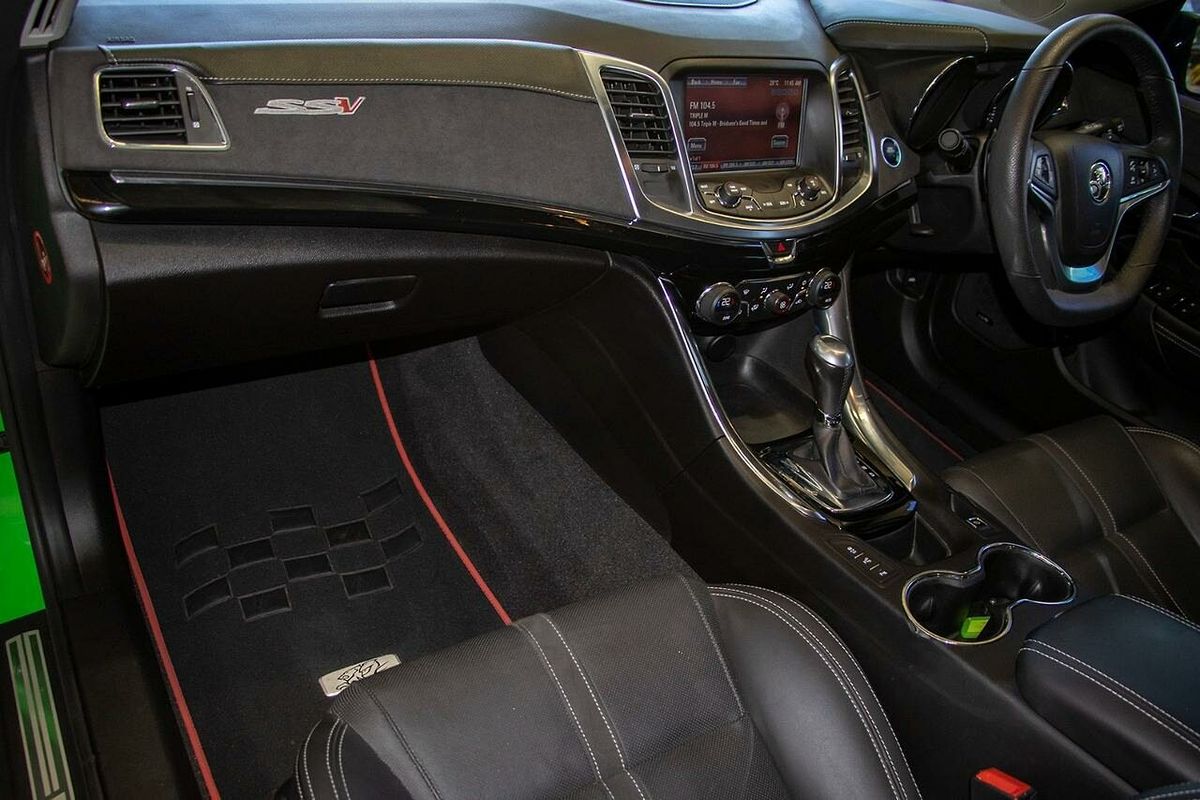 2017 Holden Commodore SS V Redline VF Series II