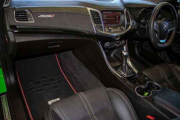 2017 Holden Commodore SS V Redline VF Series II