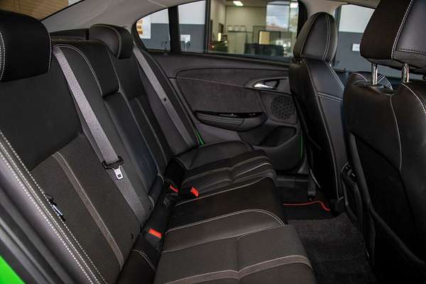 2017 Holden Commodore SS V Redline VF Series II
