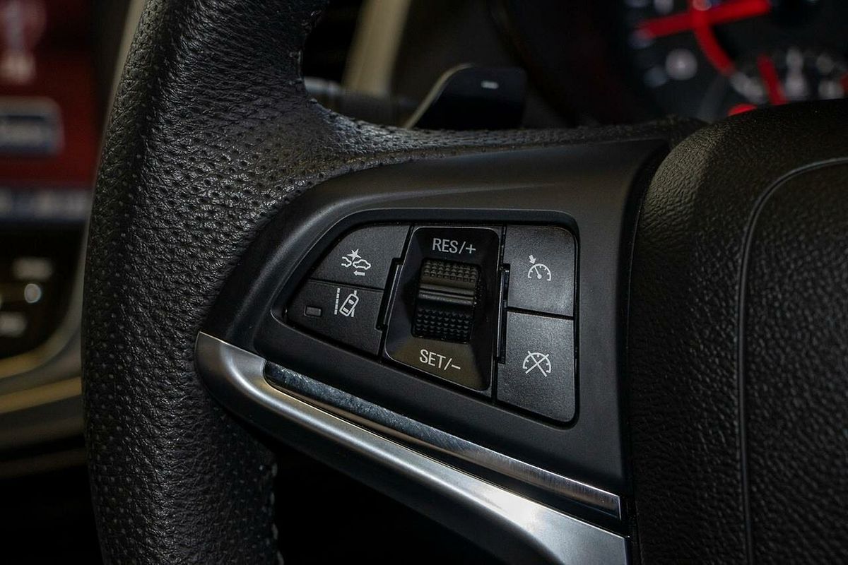 2017 Holden Commodore SS V Redline VF Series II