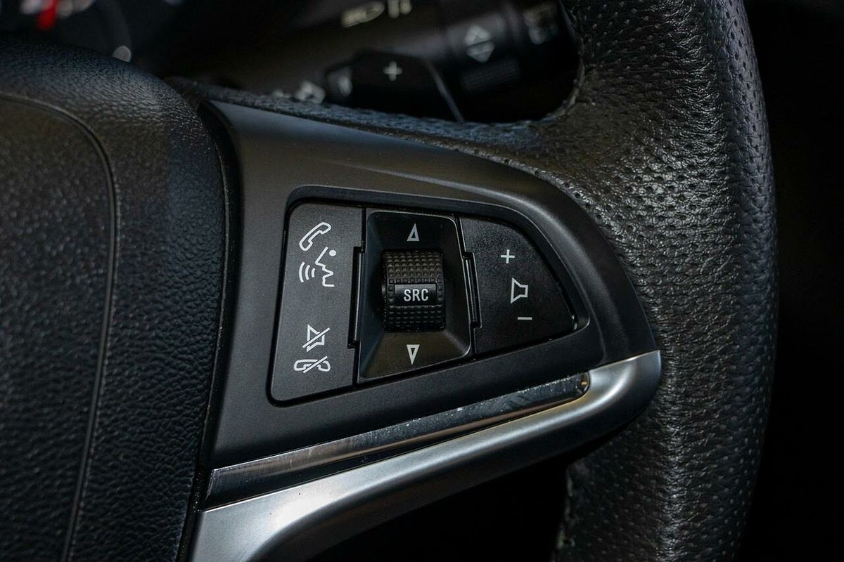 2017 Holden Commodore SS V Redline VF Series II