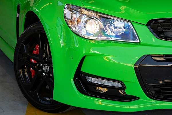 2017 Holden Commodore SS V Redline VF Series II