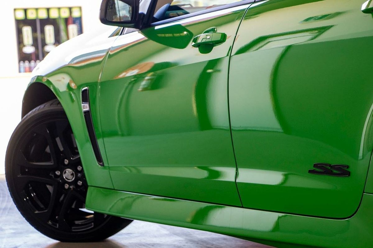 2017 Holden Commodore SS V Redline VF Series II