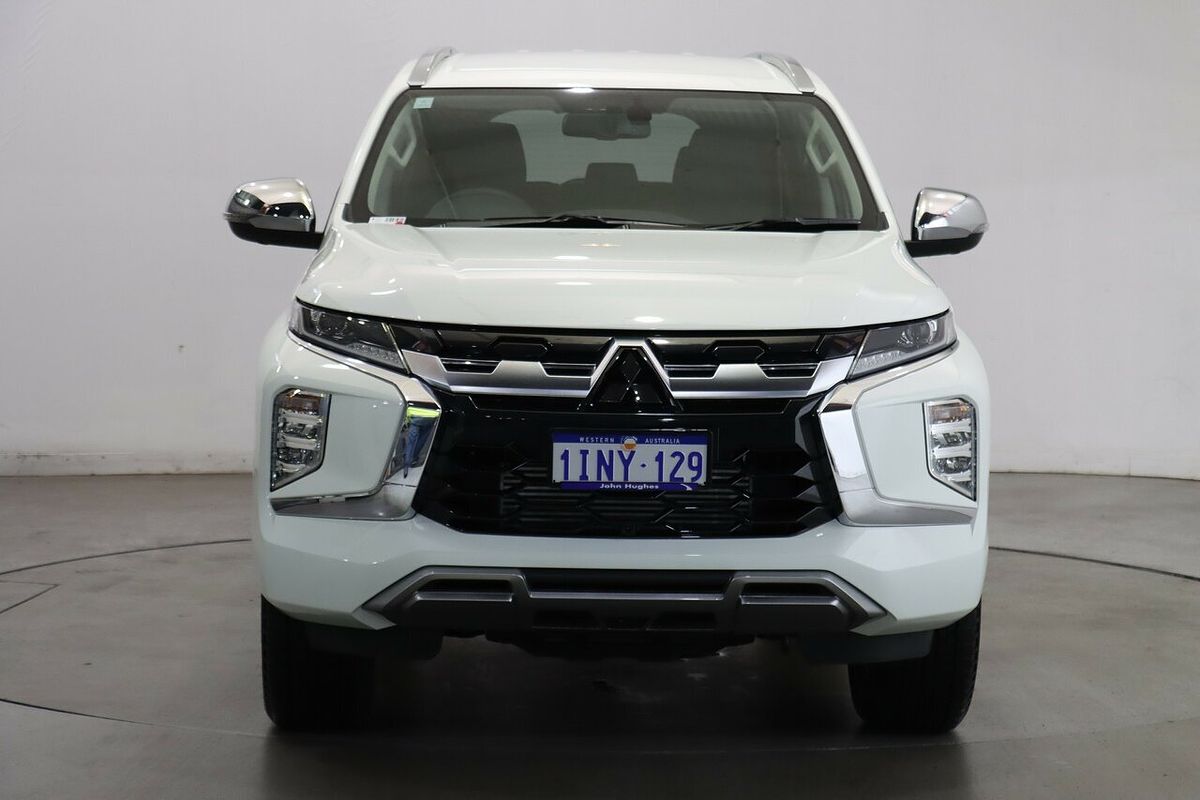 2024 Mitsubishi Pajero Sport GLS QG