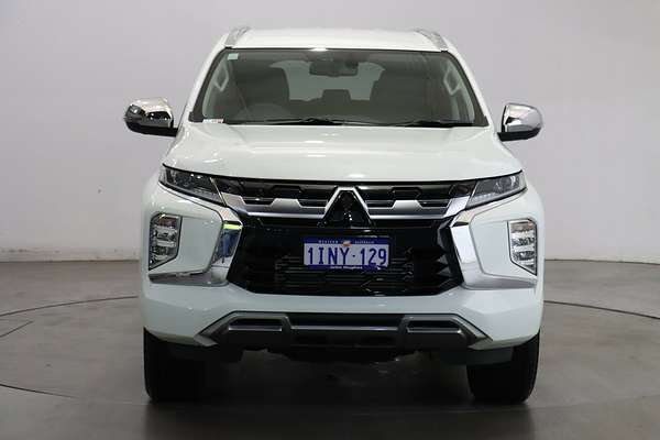2024 Mitsubishi Pajero Sport GLS QG
