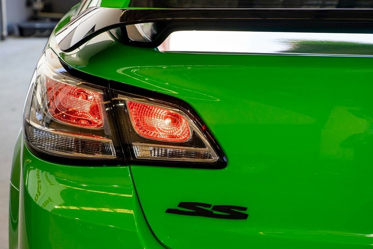 2017 Holden Commodore SS V Redline VF Series II