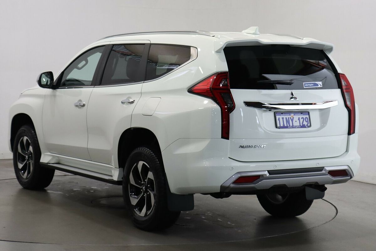 2024 Mitsubishi Pajero Sport GLS QG