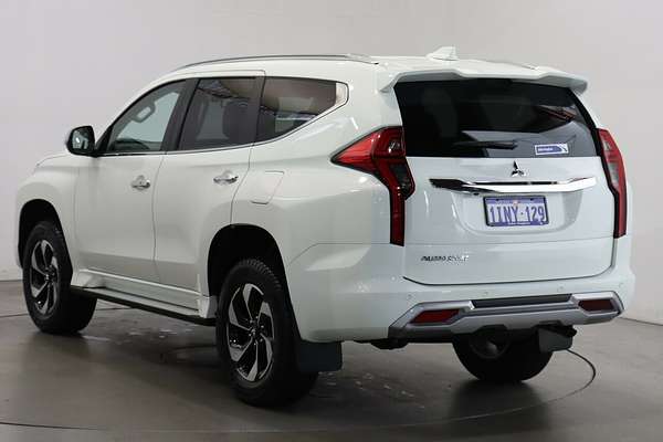 2024 Mitsubishi Pajero Sport GLS QG