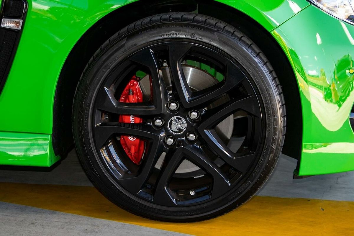 2017 Holden Commodore SS V Redline VF Series II