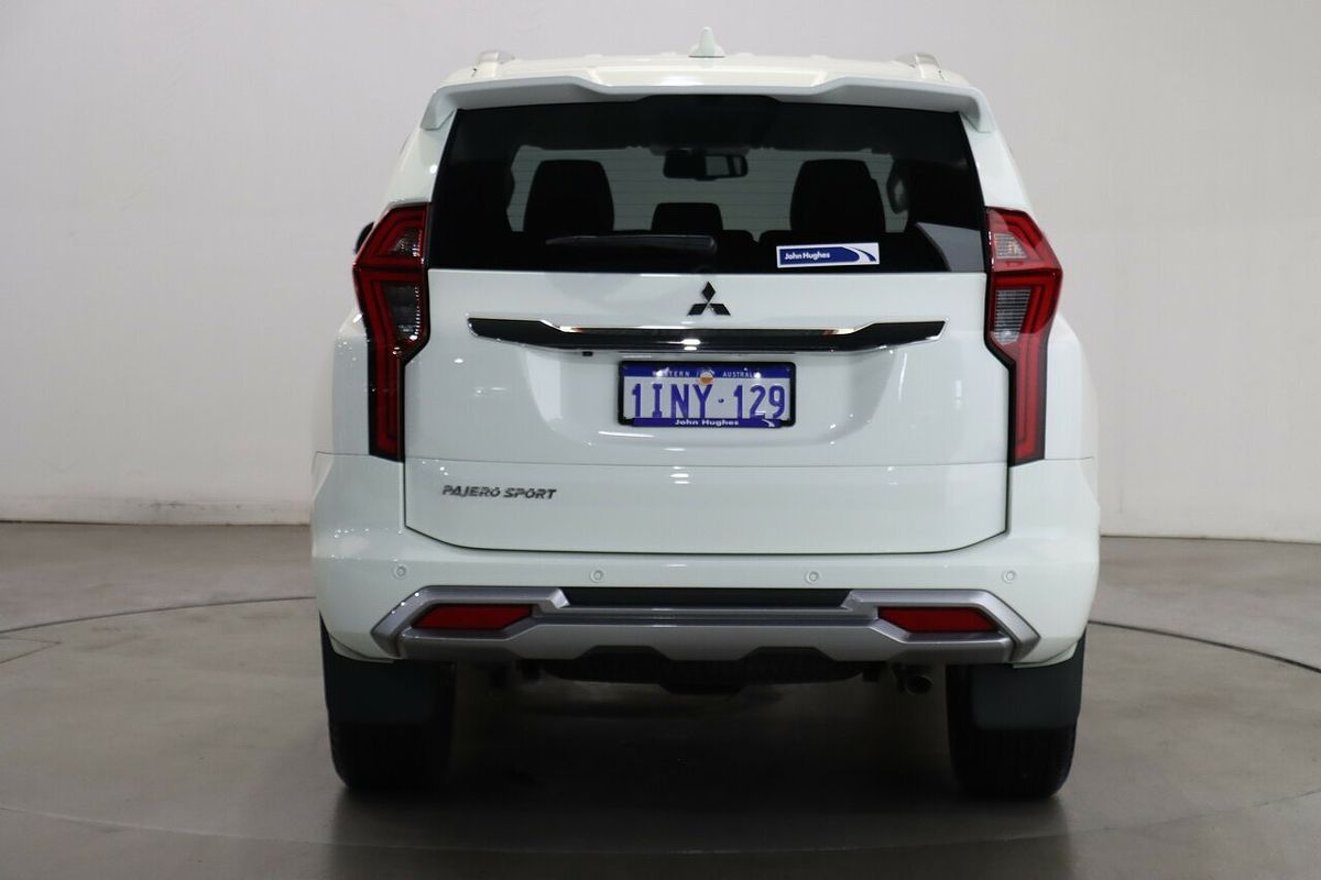 2024 Mitsubishi Pajero Sport GLS QG