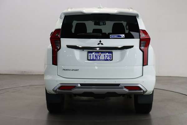 2024 Mitsubishi Pajero Sport GLS QG