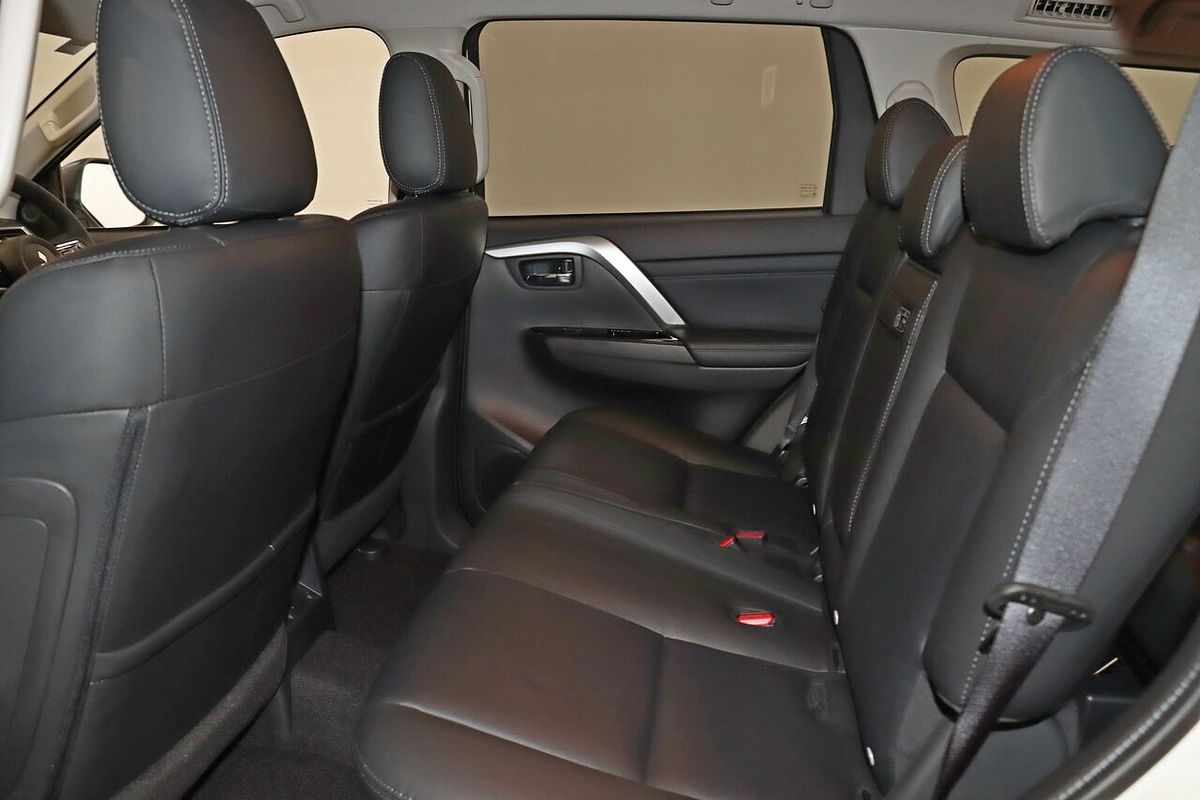 2024 Mitsubishi Pajero Sport GLS QG