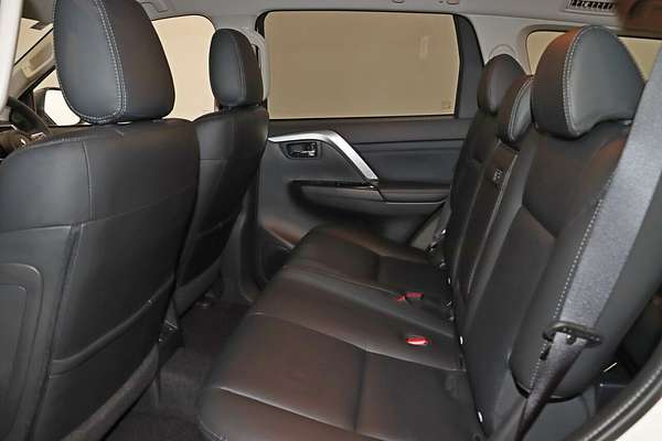 2024 Mitsubishi Pajero Sport GLS QG