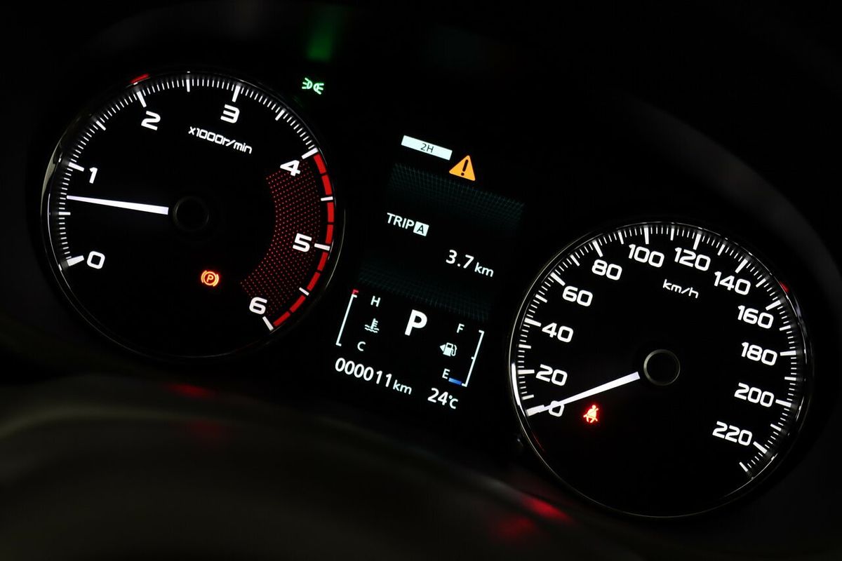 2024 Mitsubishi Pajero Sport GLS QG