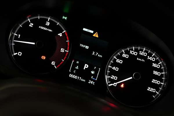 2024 Mitsubishi Pajero Sport GLS QG