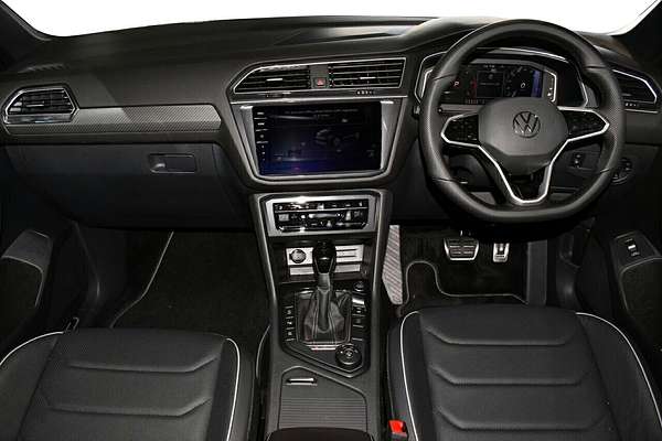 2023 Volkswagen Tiguan 162TSI R-Line Allspace 5N