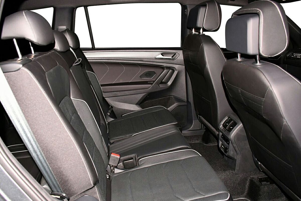 2023 Volkswagen Tiguan 162TSI R-Line Allspace 5N