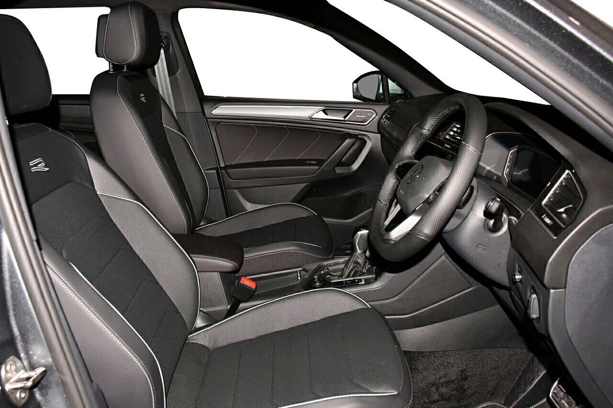 2023 Volkswagen Tiguan 162TSI R-Line Allspace 5N