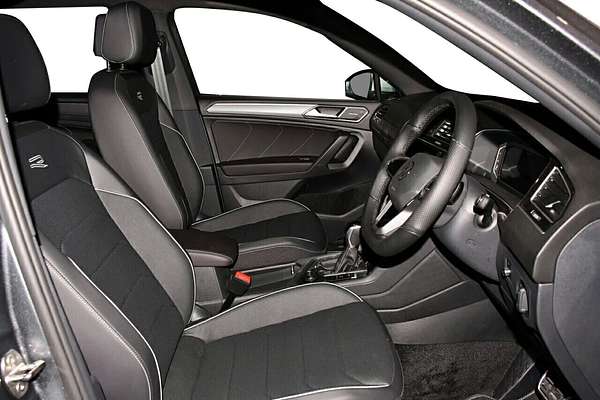 2023 Volkswagen Tiguan 162TSI R-Line Allspace 5N