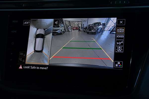 2023 Volkswagen Tiguan 162TSI R-Line Allspace 5N
