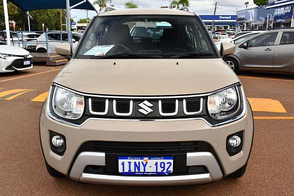 2024 Suzuki Ignis GL MF Series II