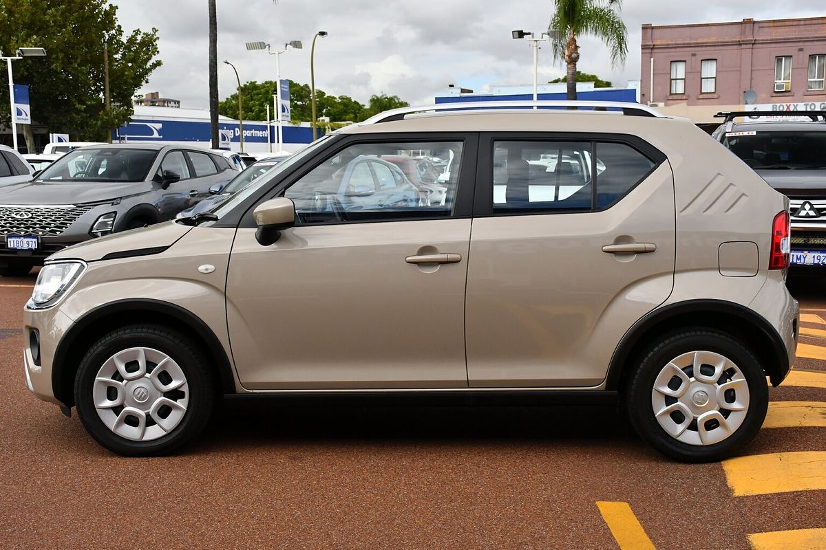 2024 Suzuki Ignis GL MF Series II