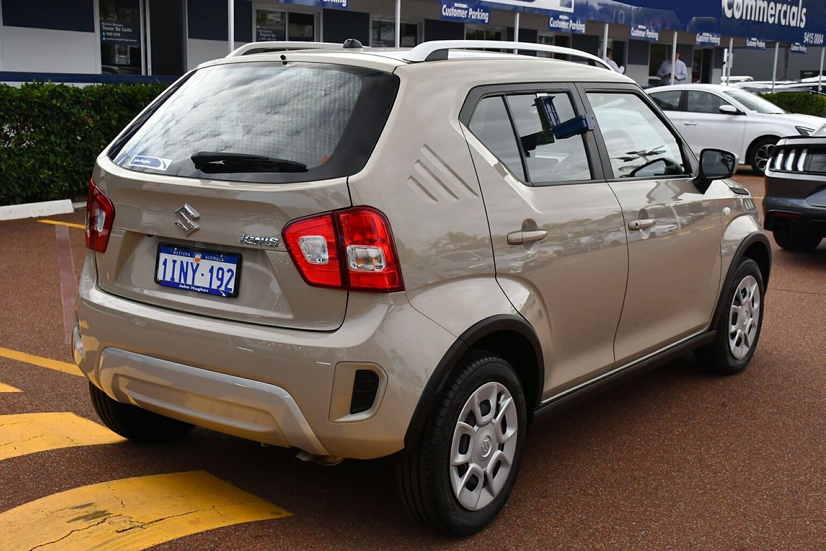 2024 Suzuki Ignis GL MF Series II