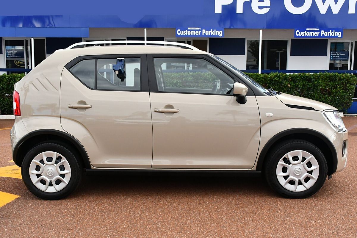 2024 Suzuki Ignis GL MF Series II