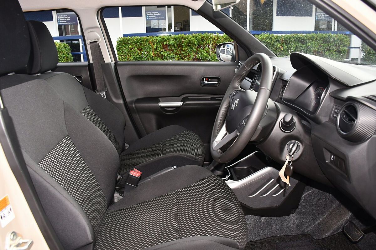 2024 Suzuki Ignis GL MF Series II