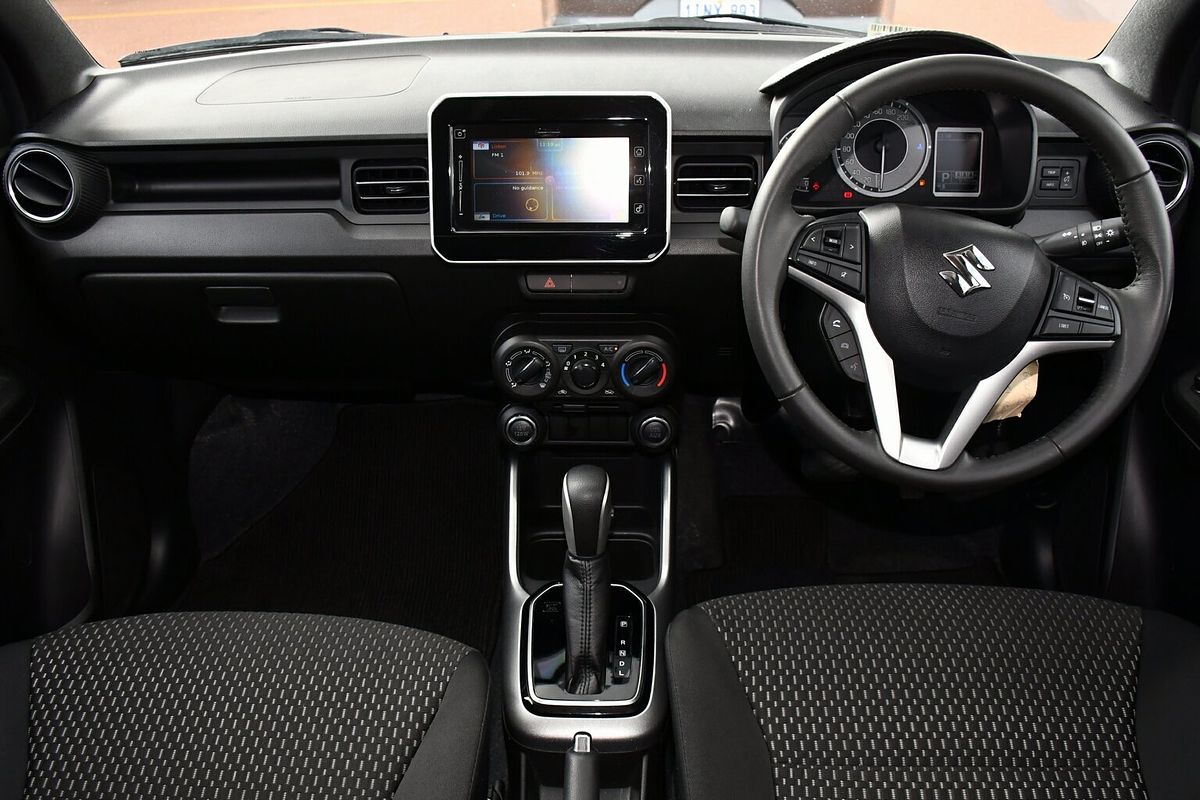 2024 Suzuki Ignis GL MF Series II