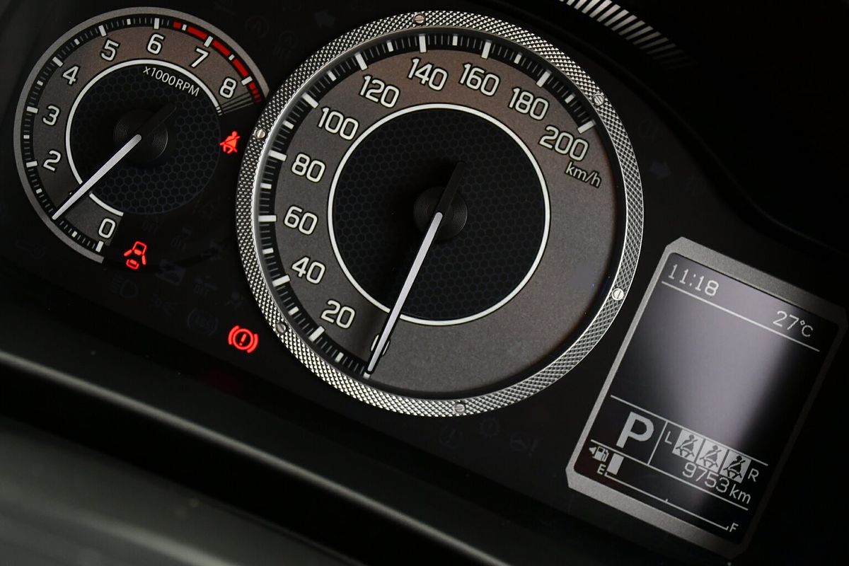 2024 Suzuki Ignis GL MF Series II