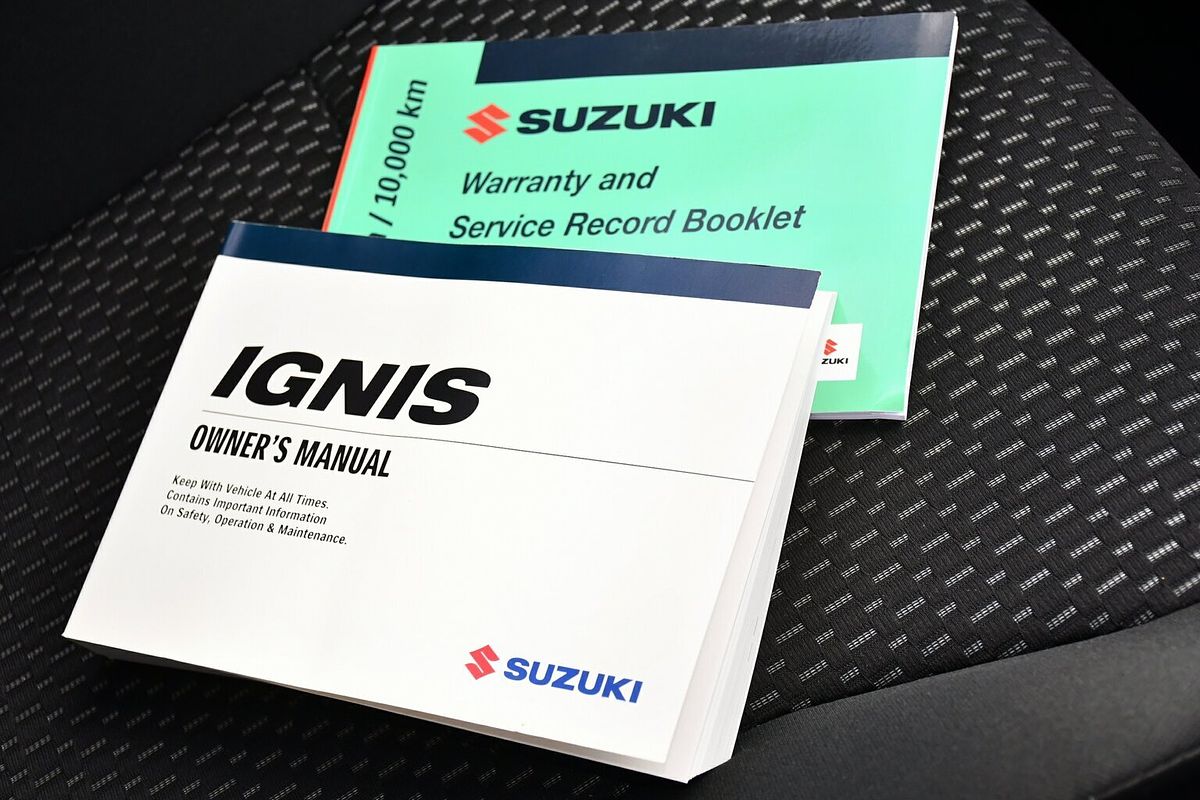 2024 Suzuki Ignis GL MF Series II