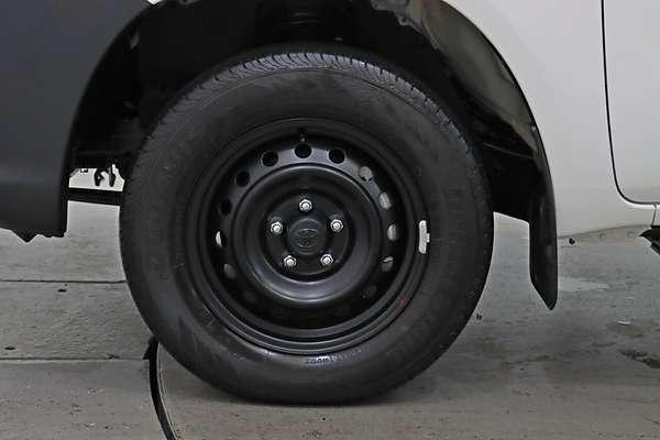 2025 Toyota Hilux Workmate TGN121R Rear Wheel Drive