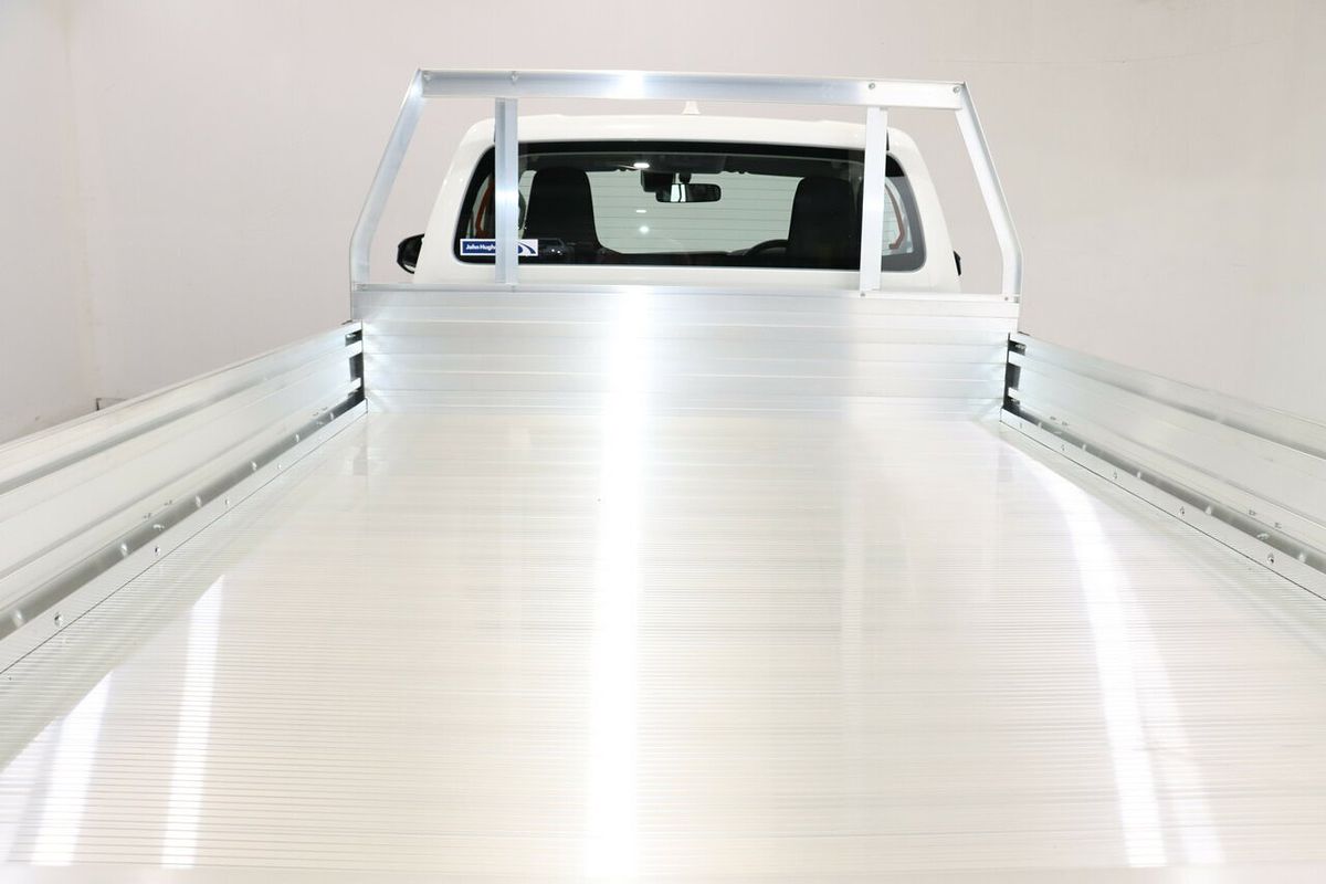 2025 Toyota Hilux Workmate TGN121R Rear Wheel Drive