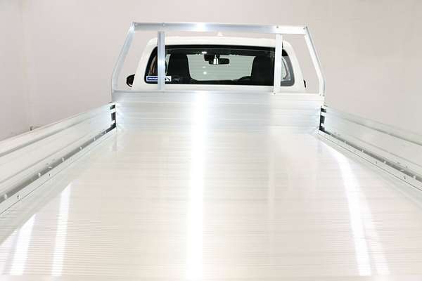 2025 Toyota Hilux Workmate TGN121R Rear Wheel Drive