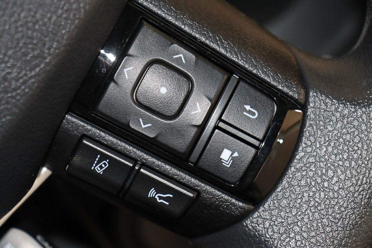 2025 Toyota Hilux Workmate TGN121R Rear Wheel Drive