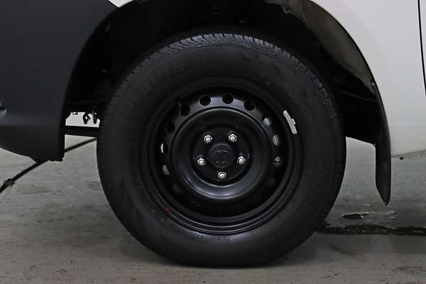 2025 Toyota Hilux Workmate TGN121R Rear Wheel Drive