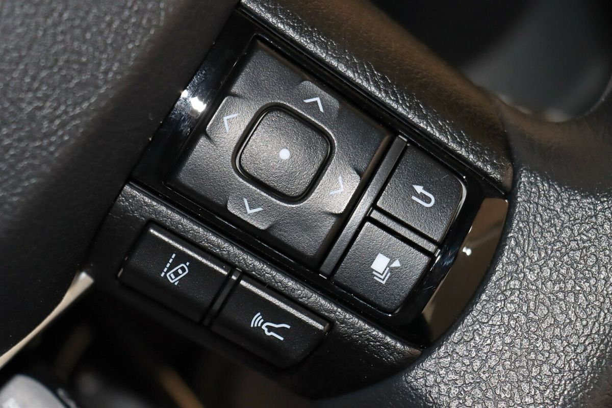 2025 Toyota Hilux Workmate TGN121R Rear Wheel Drive