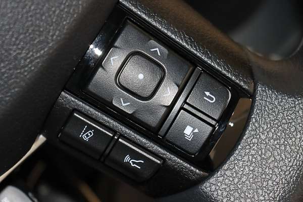 2025 Toyota Hilux Workmate TGN121R Rear Wheel Drive